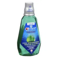 Crest - Pro Health Mouth Rinse - Cool WinterGreen, 1 Litre