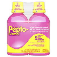 Pepto - Twin Pack, 960 Millilitre