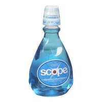 Scope - Classic Mouthwash Cool Peppermint, 1 Litre