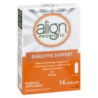 Align - Digestive Care Probiotic Supplement, 14 Each