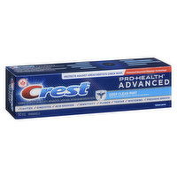 Crest - Pro Health Advanced Toothpaste - Deep clean Mint