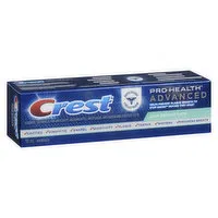 Crest - Pro Health Advanced Toothpaste - Gum Protection, 90 Millilitre