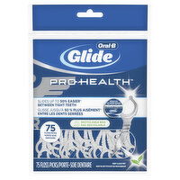 Oral B - Glide Ultra Deep Clean Floss, 75 Each