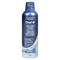 Oral B - Mouth Sore -Special care oral rinse