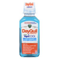 Vicks - DayQuil Complete Vapocool, 354 Millilitre