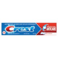 Crest - Cavity Protection Regular Toothpaste, 125 Millilitre