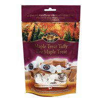 L.B. Maple Treat - Maple Treat Taffy Candy, 155 Gram