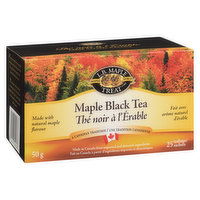 LB Maple Treat - Maple Black Tea, 25 Each