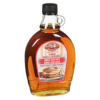 UNCLE LUKE'S - Maple Syrup Medium, 375 Millilitre