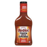 Franks - Red Hot Thick Sauce Original, 354 Millilitre