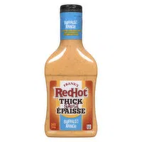 Franks - Thick Sauce Buffalo Ranch, 354 Millilitre