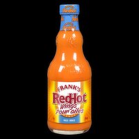 FRANKS RedHot - Mild Wing Sauce, 354 Millilitre