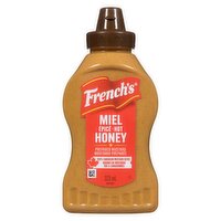 French's - Hot Honey Mustard, 325 Millilitre