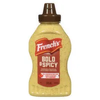 French's - Bold 'N Spicy Deli Mustard, 325 Millilitre