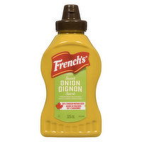 Frenchs - Mustard Sweet Onion, 325 Millilitre