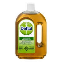 Dettol - Antiseptic Liquid, 1 Litre