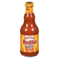 Frank's - Red Hot Org Buffalo Wing Sauce