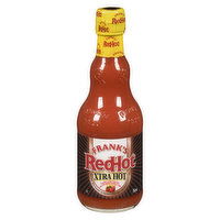 Frank's - Red Hot Extra Hot Cayenne Pepper Sauce, 354 Millilitre