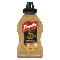 French's - Honey Dijon Mustard, 325 Millilitre