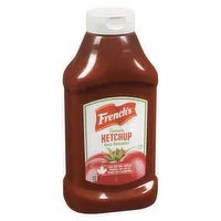 French's - Tomato Ketchup Squeeze, 1 Litre