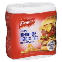 French's - Crunchy Toppers - Onions, 170 Gram