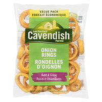 Cavendish - Battered Onion Rings