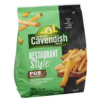 Cavendish - Restaurant Style Pub Fries