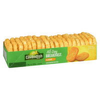 Cavendish Farms - Old Fashioned Hashbrown Potato Patties, 1.2 Kilogram