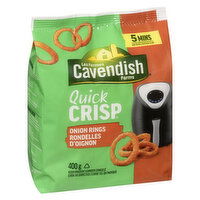 Cavendish Farms - Quick Crisp Onion Rings