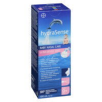 Hydra Sense - Baby Nasal Care Ultra Gentle Mist, 100 Millilitre