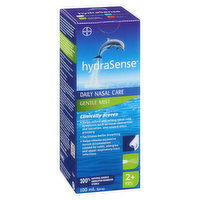 Hydra Sense - Gentle Mist Nasal Spray, 100 Millilitre