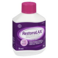 RestoraLAX - Powder 30 Dose, 510 Gram