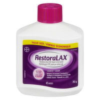 RestoraLAX - RestoraLAX Powder 45 Doses, 45 Each