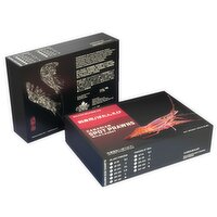 Spot Prawns - Canadian Spot Prawns, Whole, Frozen, 1 Kilogram