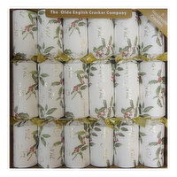 Christmas Crackers - Joy & Noel, 6 Each