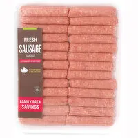 Western Canadian - V/P Breakfast Sausage