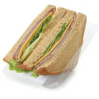 Save-On-Foods - Roast Beef & Cheddar Cheese Sandwich