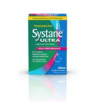 Systane - Ultra Uni Dose Lubricant Eye Drops, 30 Each