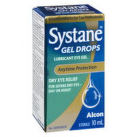 Systane - Gel Drops Eye Lubricant Anytime Protection