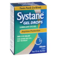 Systane - Gel Drops Anytime Protection, 10 Millilitre
