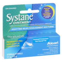 Systane - Lubricant Eye Ointment, 3.5 Gram