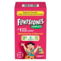Flinstones - Complete Chewable Multivitamins & Minerals, 150 Each