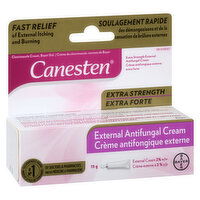 Canesten - External Cream 2%, 15 Gram