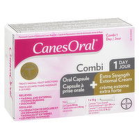 CanesOral - Combi-Pak, 1 Each