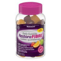 RestoraFibre - Gummies, 30s, 30 Each