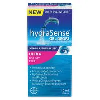 HydraSense - Ultra Eye Drops