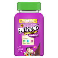 Flintstones - Gummies Multivitamins, 60 Each