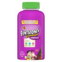 Flintstones - Gummies Multivitamins, 180 Each