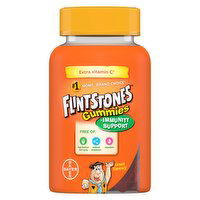 Flintstones - Gummies plus Immunity Suppoert, 60 Each