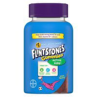 Flintstones - Active Kids Gummies